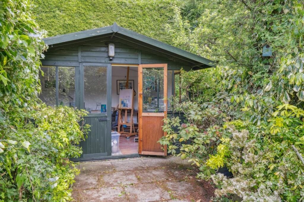 Garden Office