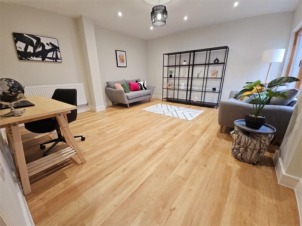 Utility room/wc