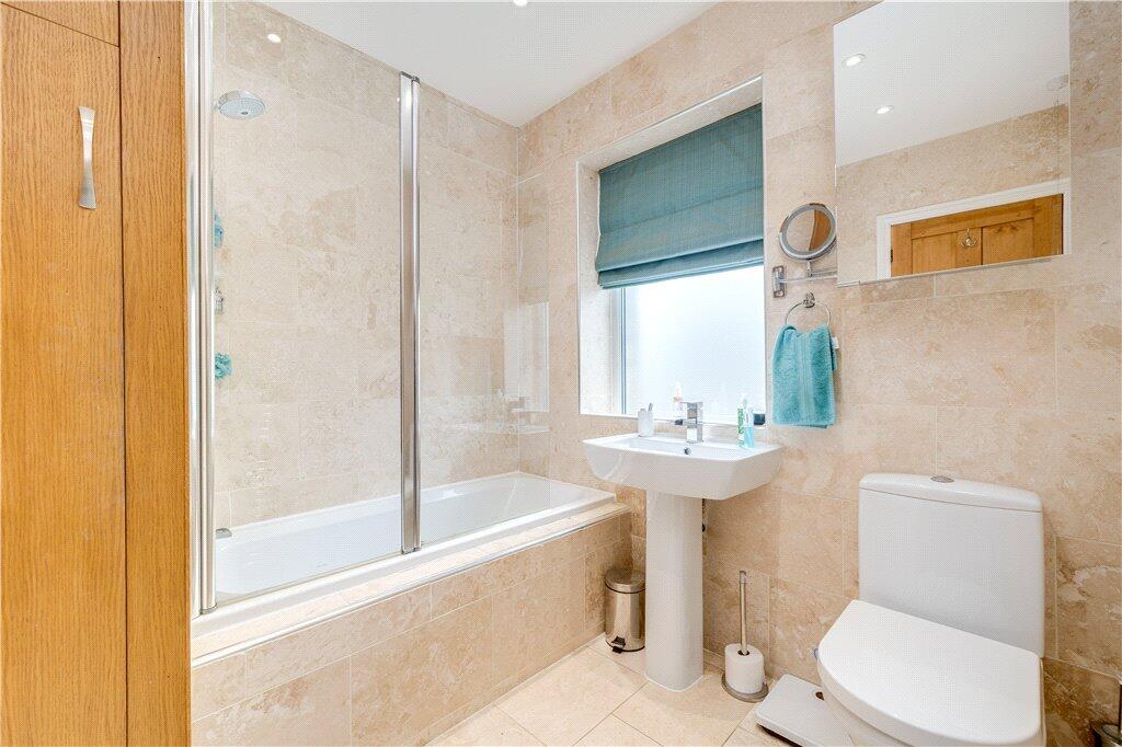 Stylish Bathroom