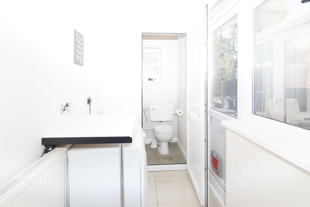 Utility Area
