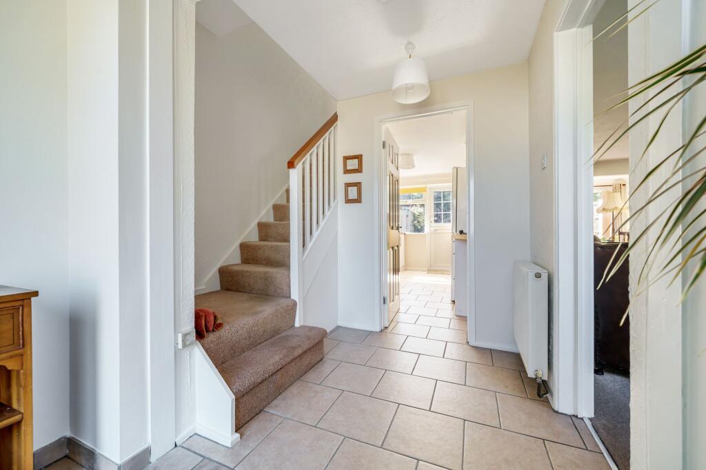 Entrance hall