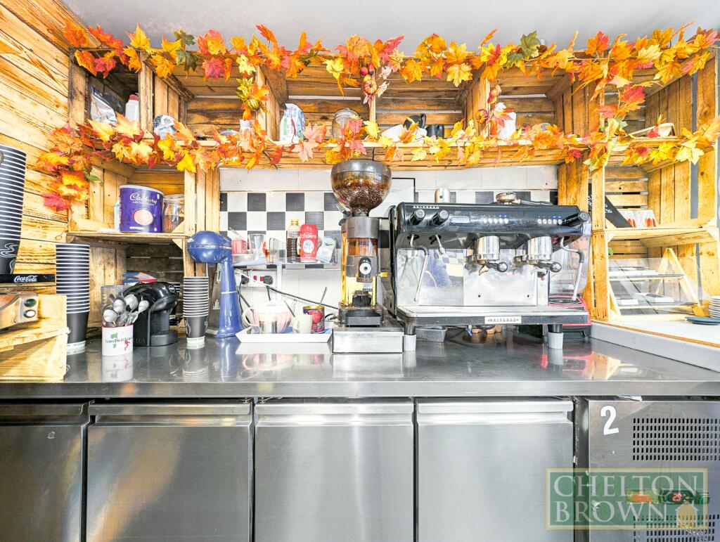 Cafe Back