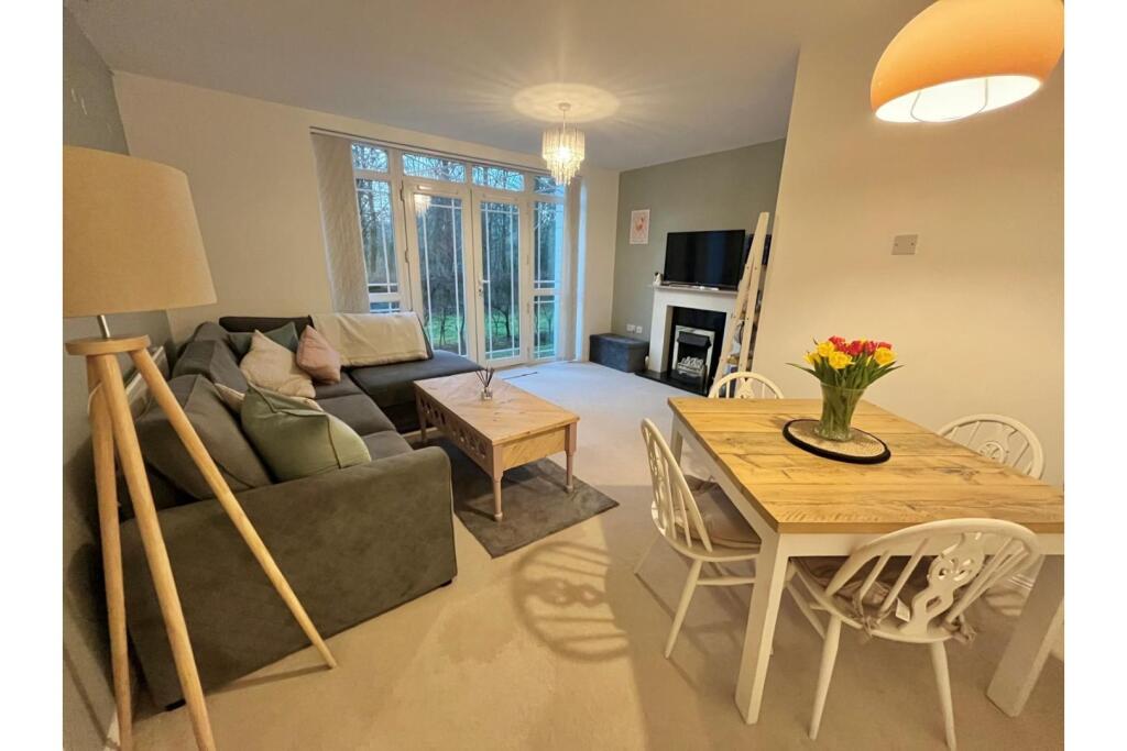 Living / Dining Room