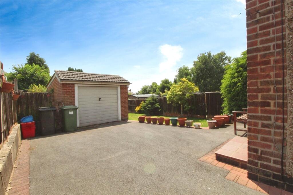 Driveway