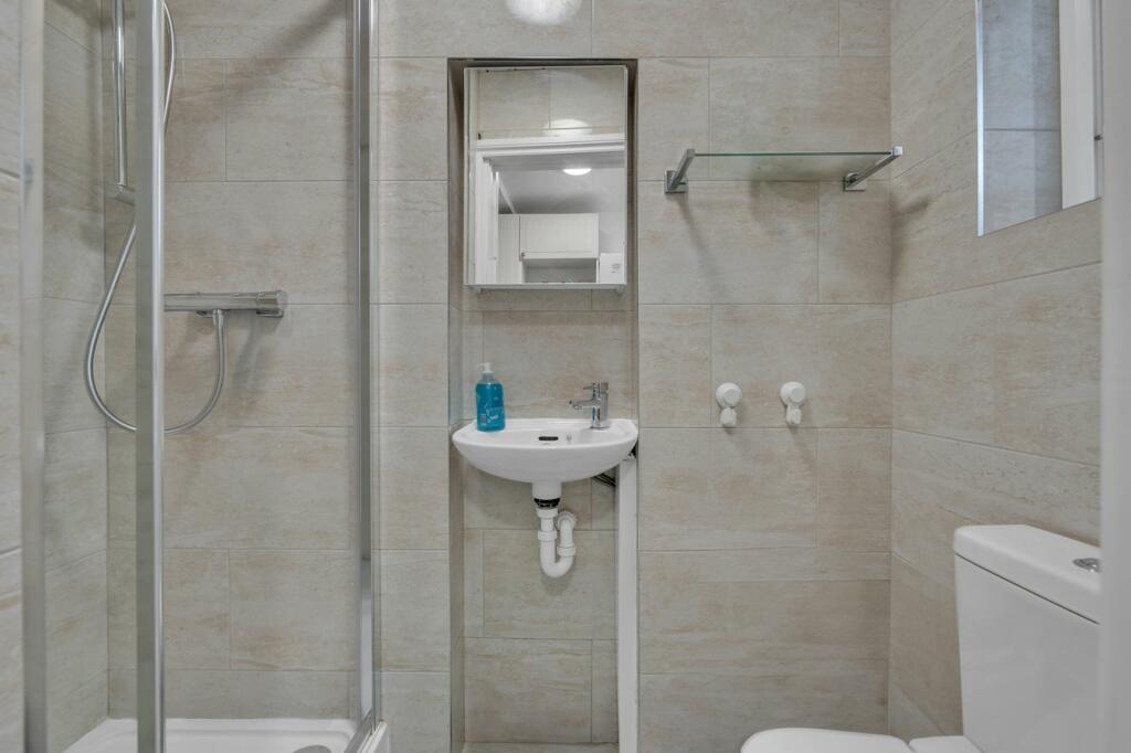 Downstairs Shower Room and W/C