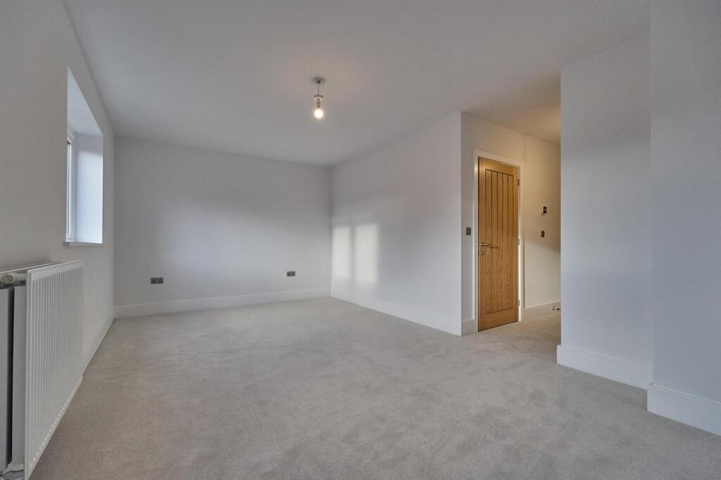 Bedroom One to front