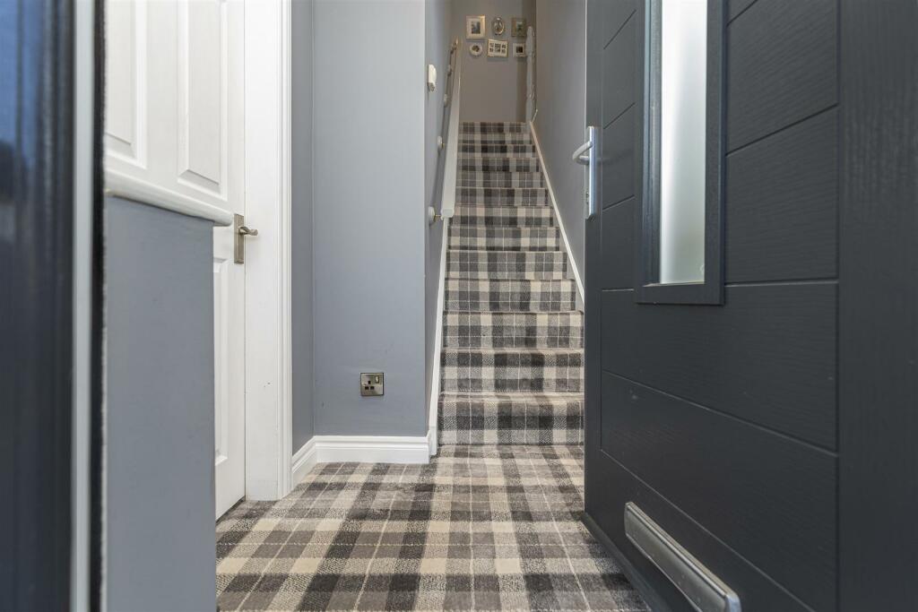 Bramleys Estate Agents - Chadwick Hall Gardens - M