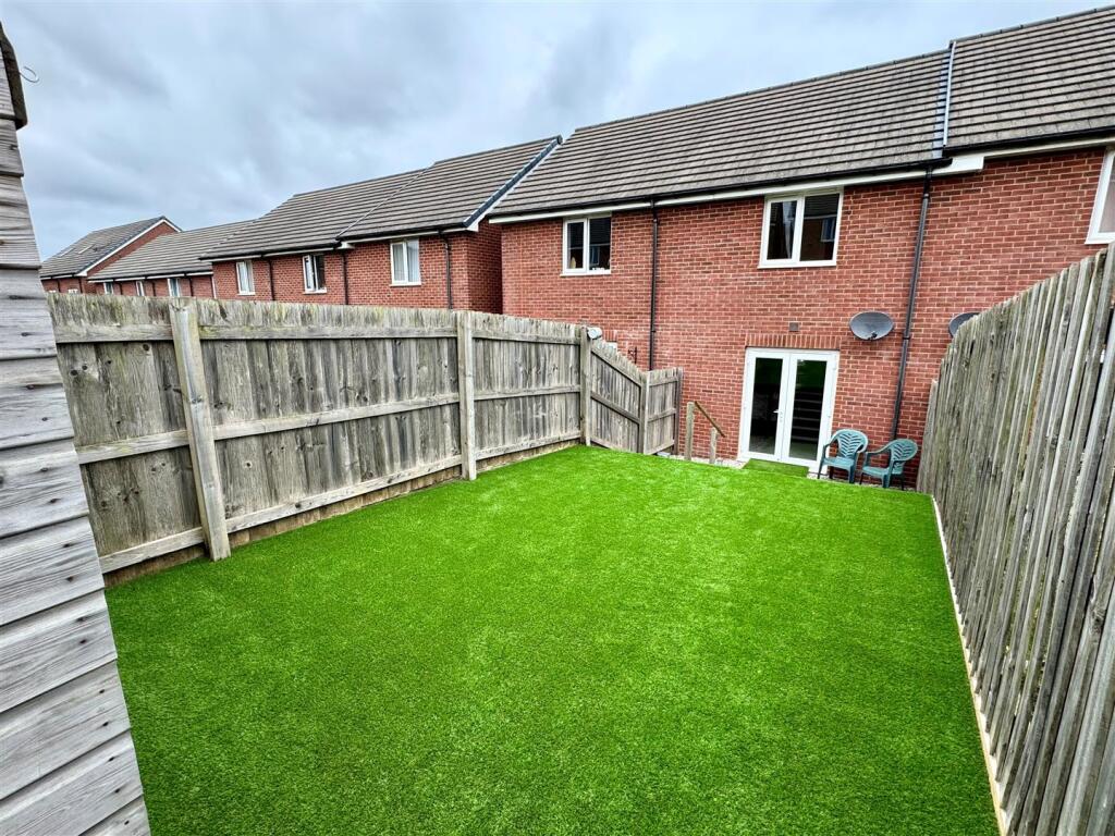 24 Stret Lowarth Garden