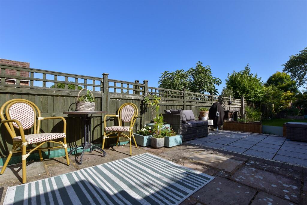 Patio / Decking