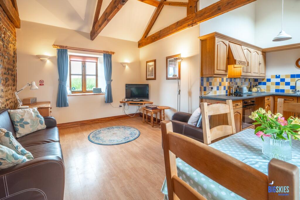 Open Plan Living Room