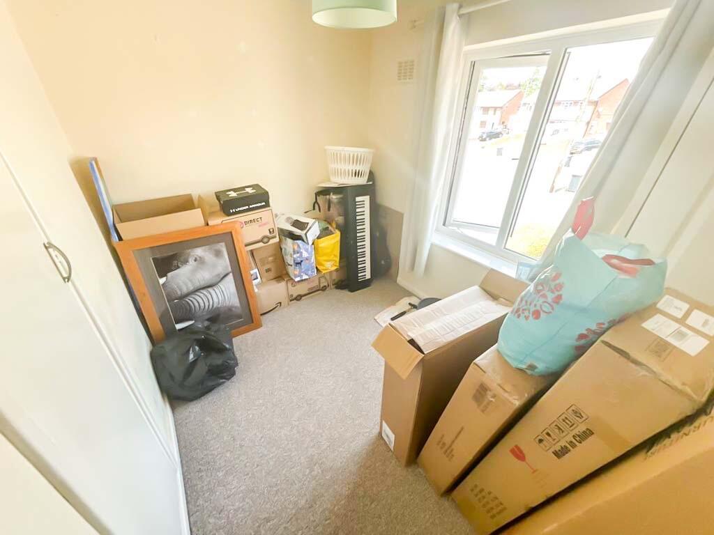3rd Bedroom