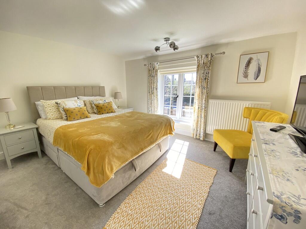 Bedroom 4