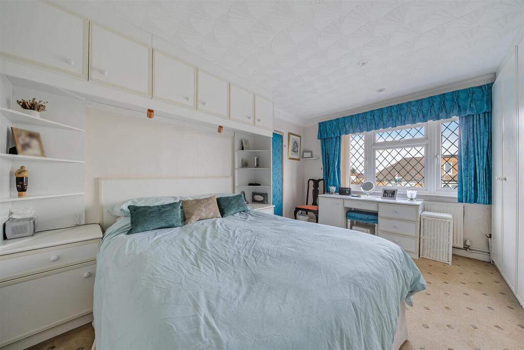 Bedroom One: