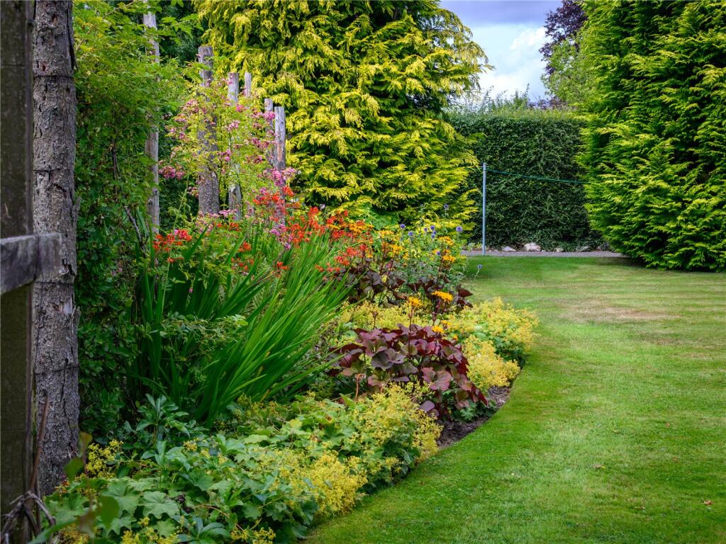 Herbaceous Borders