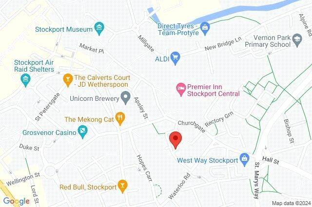 Google Maps Image