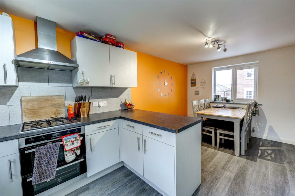 Kitchen Diner