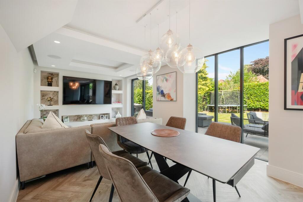 Living-Dining Kitche