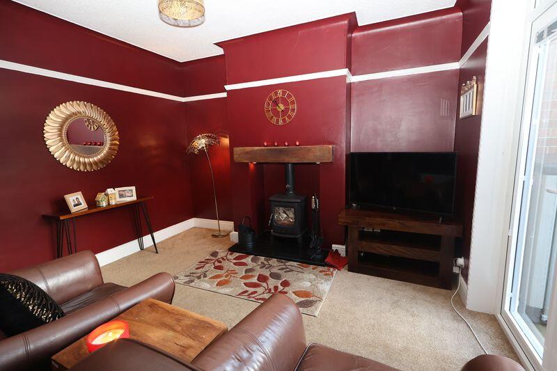 Rear Reception Room