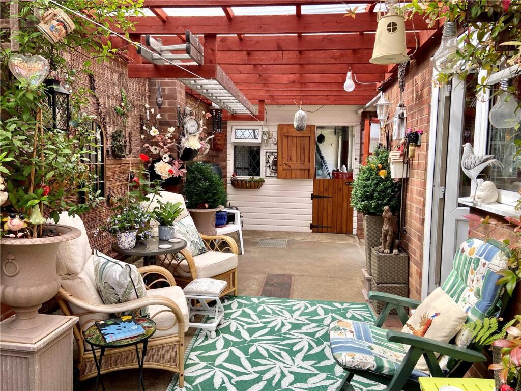 Garden Room