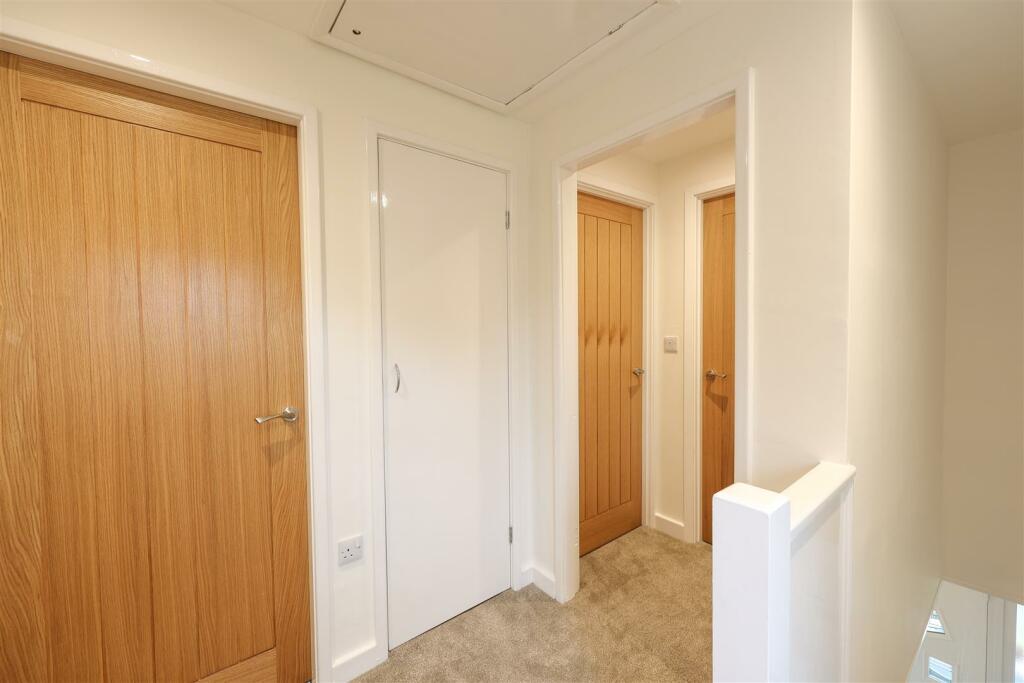 Upstairs Hallway