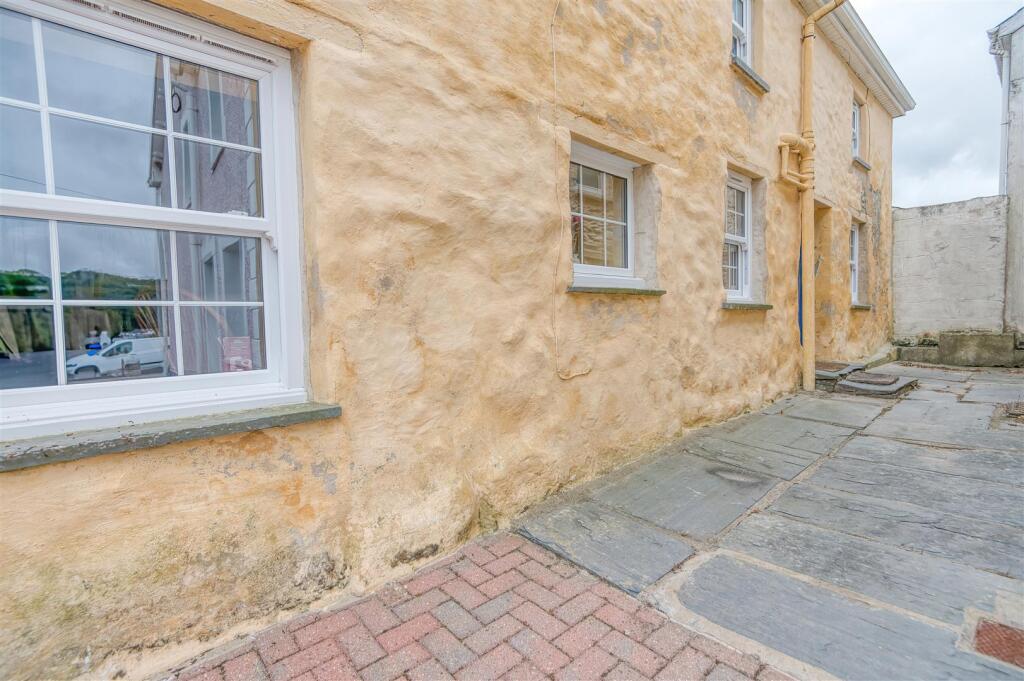 Front of house