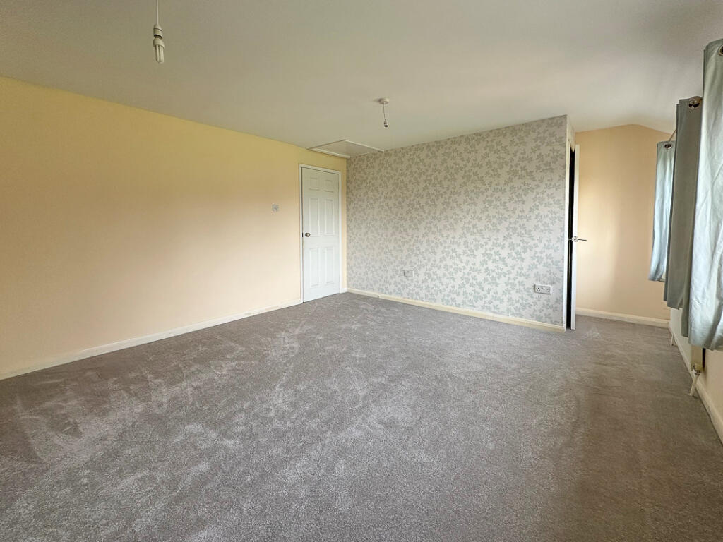 Master bedroom 1