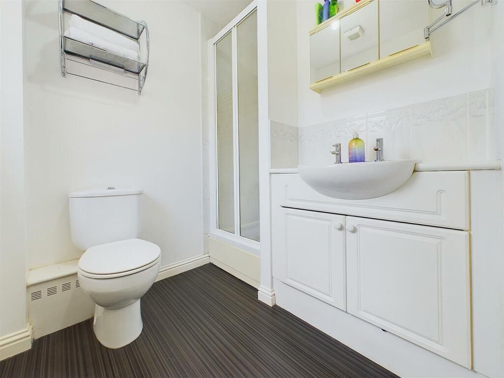 En-Suite Shower Room