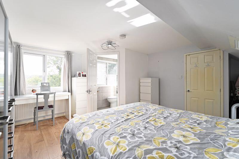 Second Floor Bedroom 