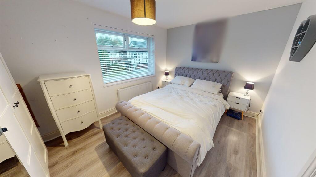 Southgate Close Bedroom
