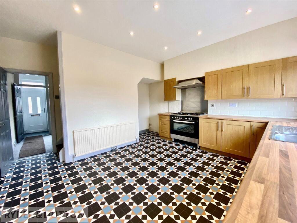 Kitchen/Diner