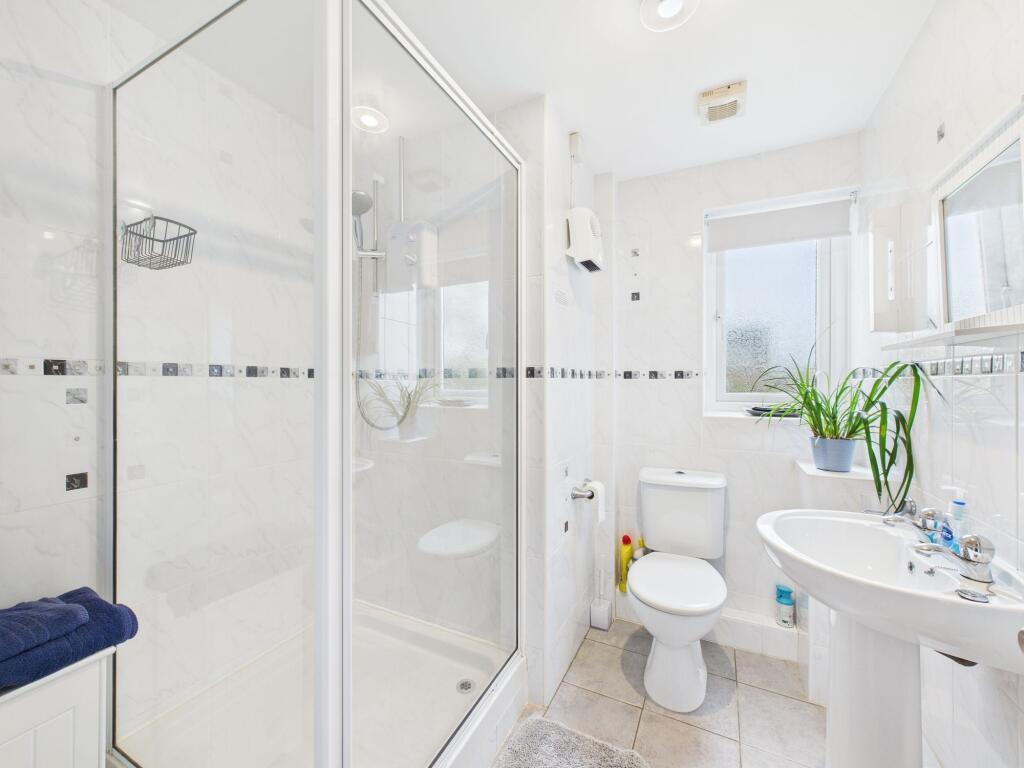 Jack and Jill bathroom