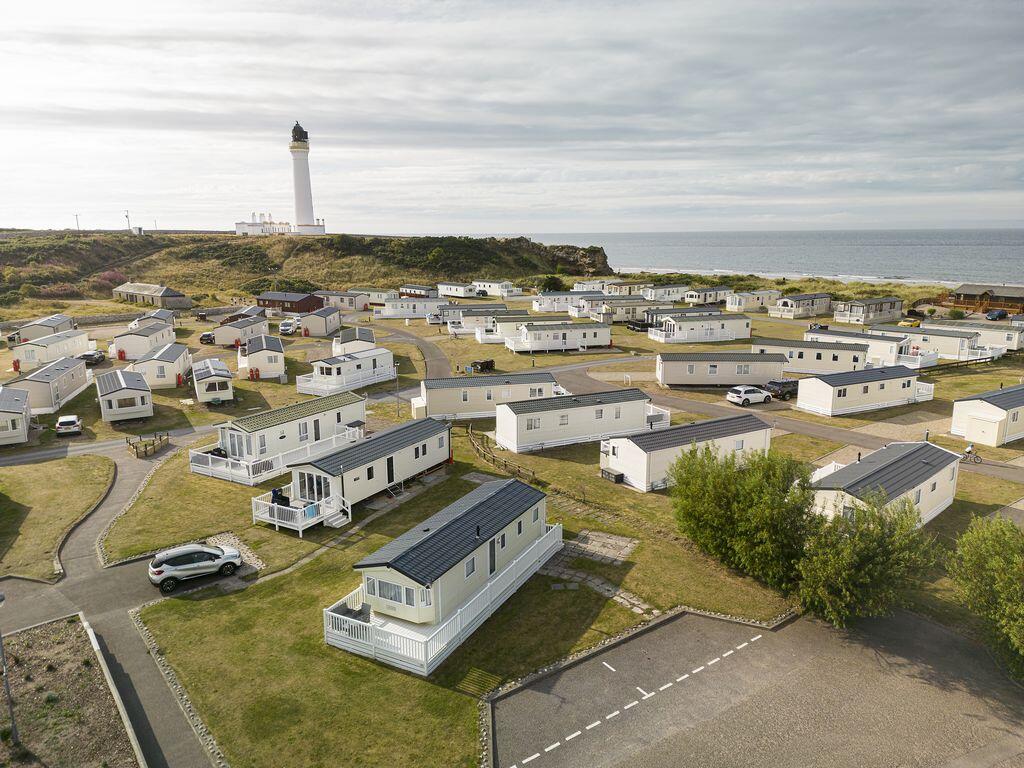 Silver Sands Holiday Park Aerial 2022 7