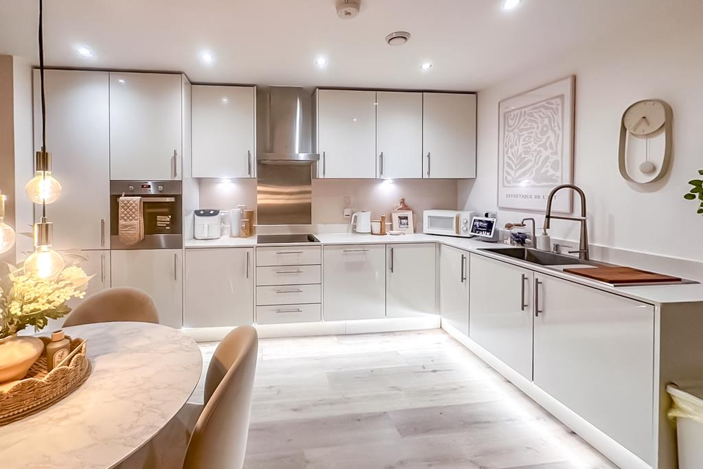 Kitchen/Living Room