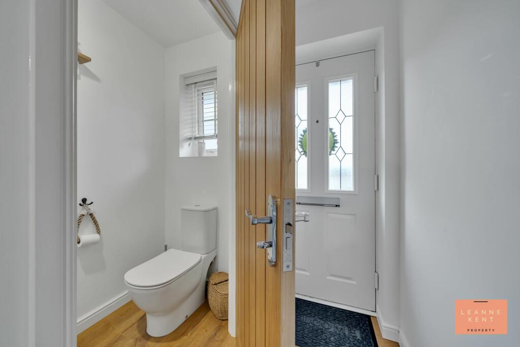 Downstairs WC