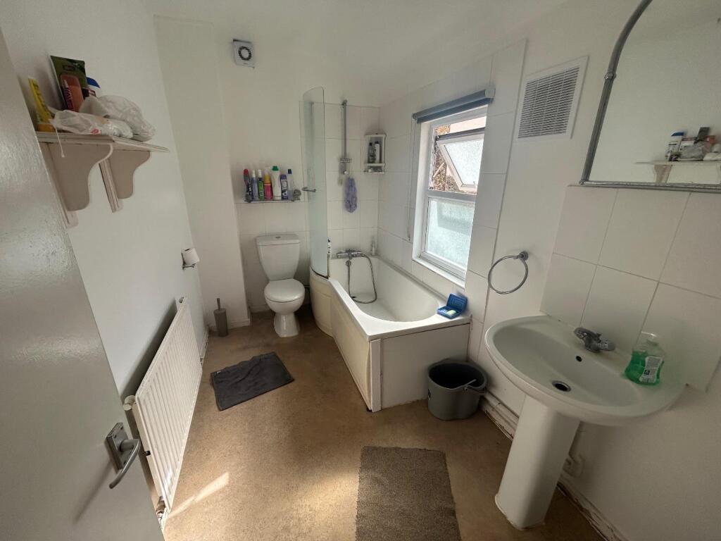 Family Bathroom