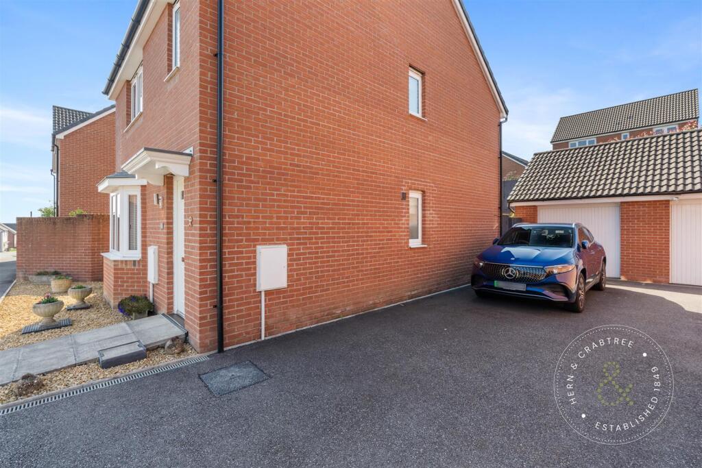 Ext, Heol Bennett, Old St Mellons, HernCrabtree (1