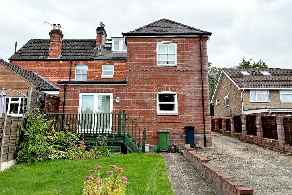 Rear Elevation