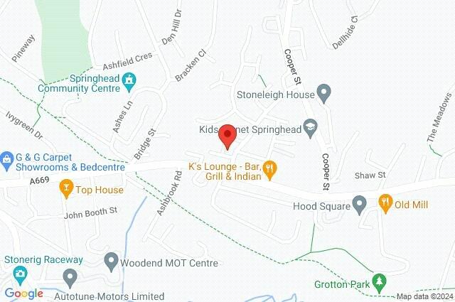 Google Maps Image