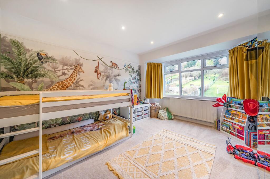 Bedrooms