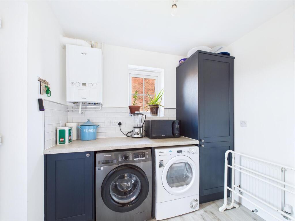 Utility Area