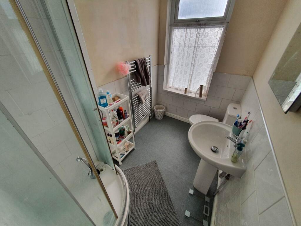 First floor bathroom