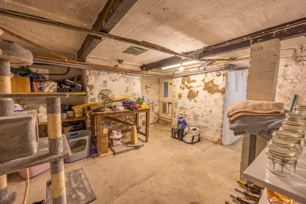 Undeveloped Basem...