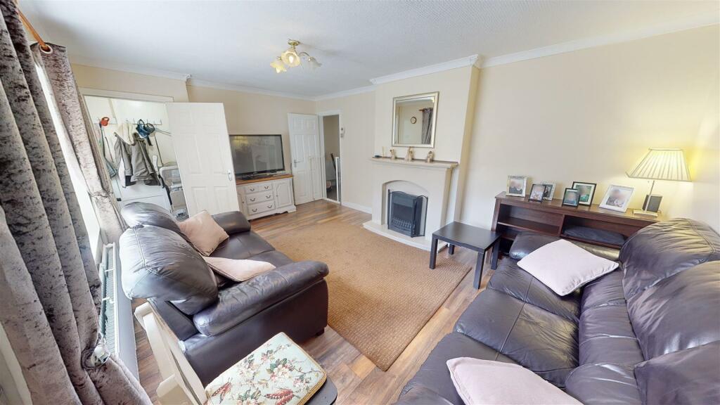 Claremont Road Living Room