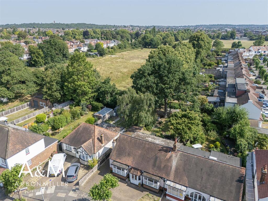 Aerial Shot