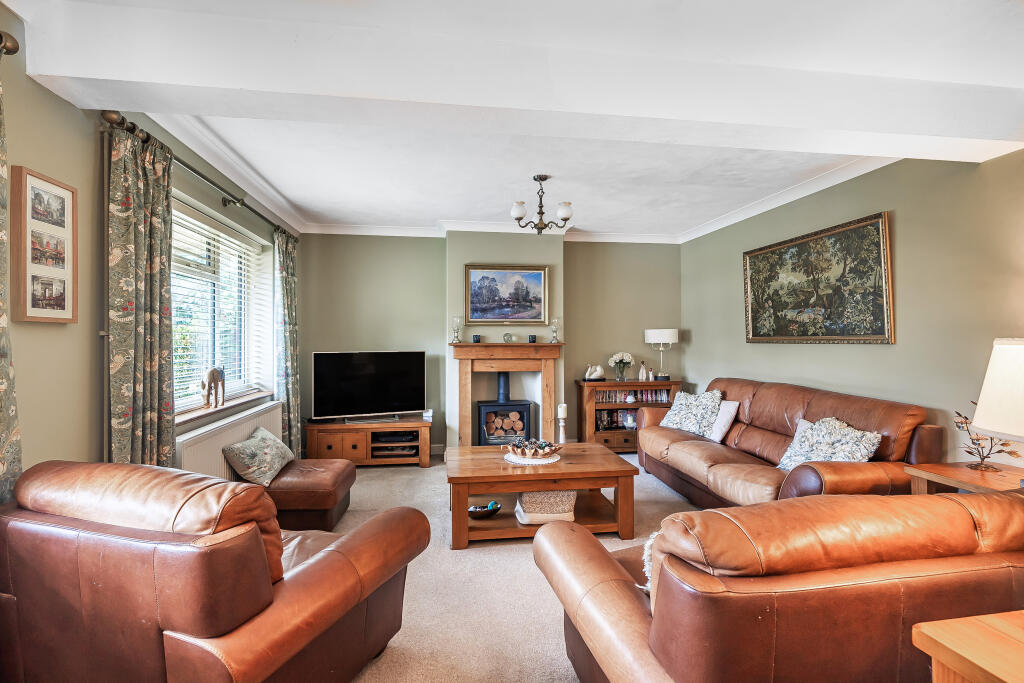 Reception/ Living Room