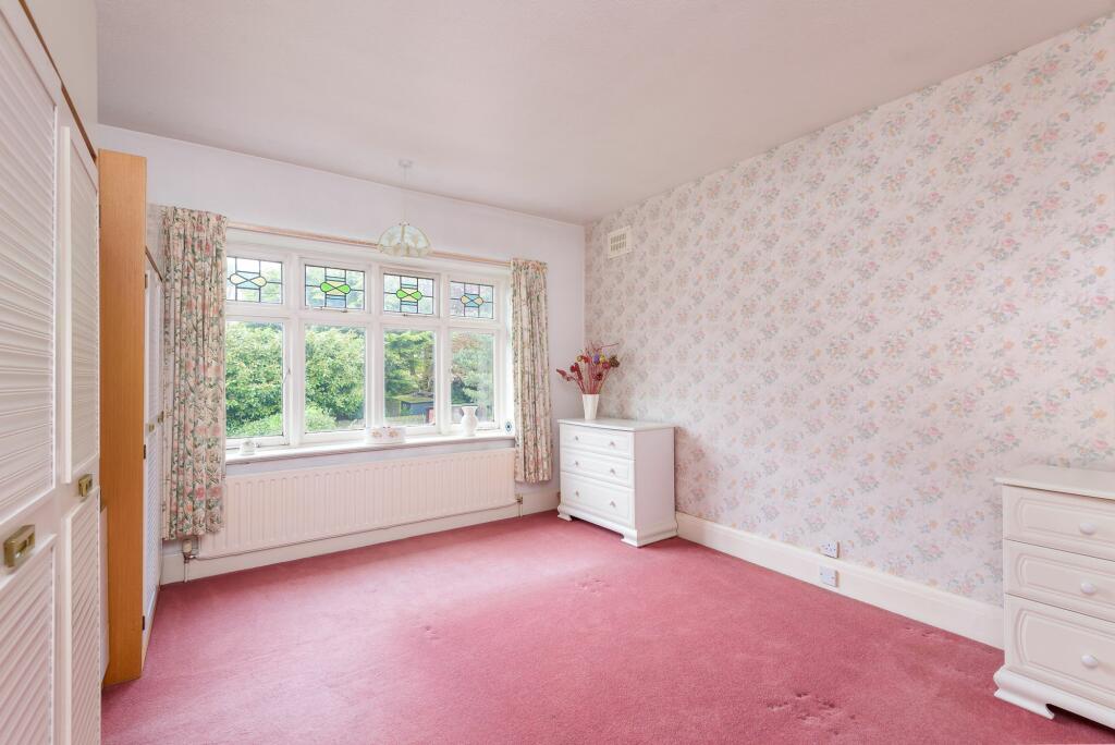 BEDROOMS AND BATHROOM