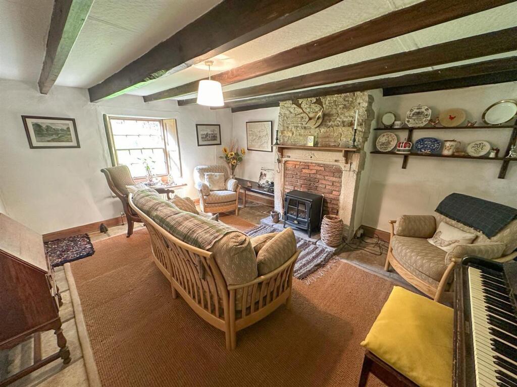 Leap Mill Farm, Busty Bank, Burnopfield