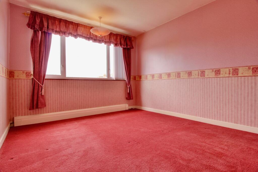 Bedroom 2 - Double Bedroom - Gus Critchlow EweMove