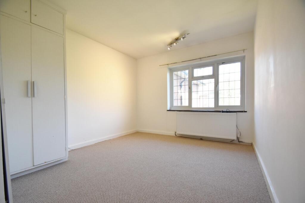 Main bedroom