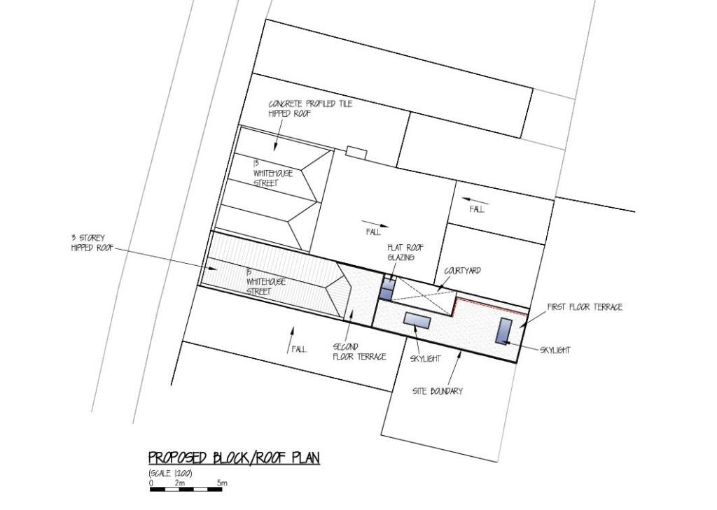 3 - Building Plot in Bedminster with planning gran